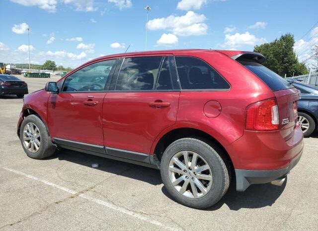 
								2013 Ford Edge sel full									