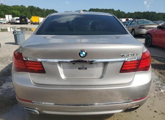 
								2013 BMW 7 series full									