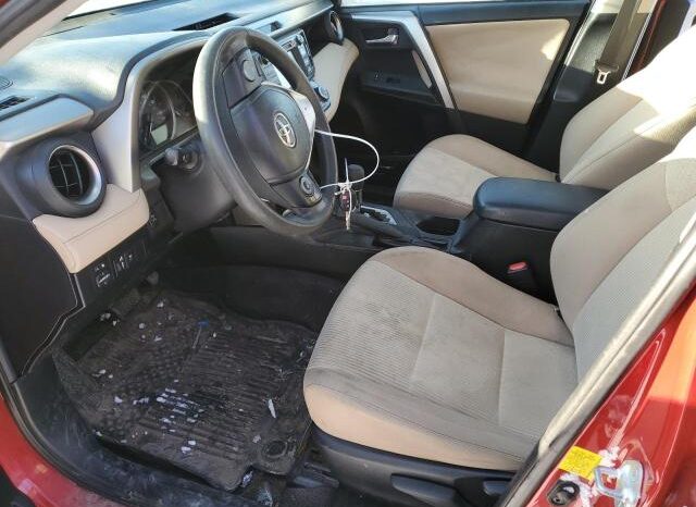 
								2015 Toyota Rav4 full									