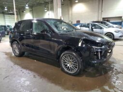 
										2017 Porsche Cayenne full									