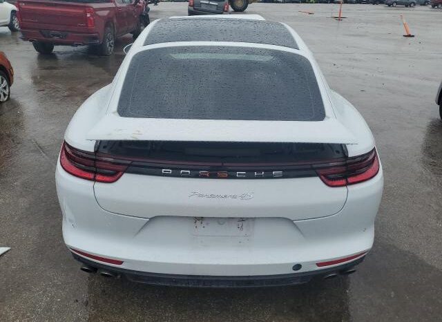 
								2017 Porsche Panamera full									