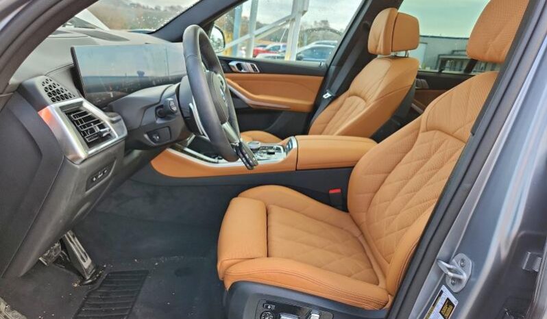 
								2026 BMW X5 full									