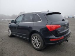
										2012 Audi Q5 full									