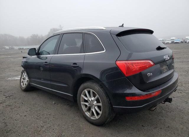 
								2012 Audi Q5 full									