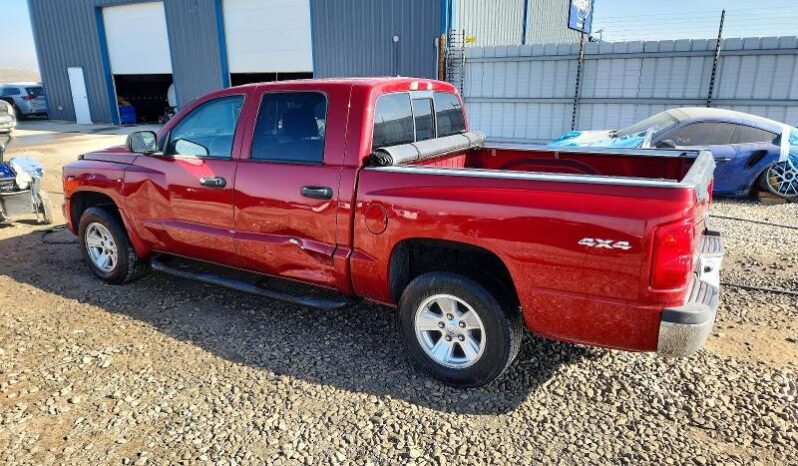 
								2008 Dodge Dakota full									