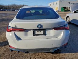
										2023 BMW I4 full									