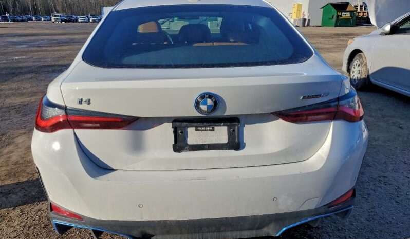 
								2023 BMW I4 full									
