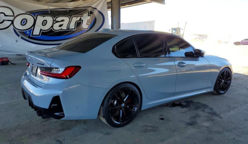 
								2024 BMW M3 full									