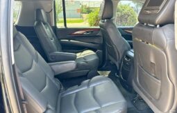 
										2016 Cadillac Escalade full									