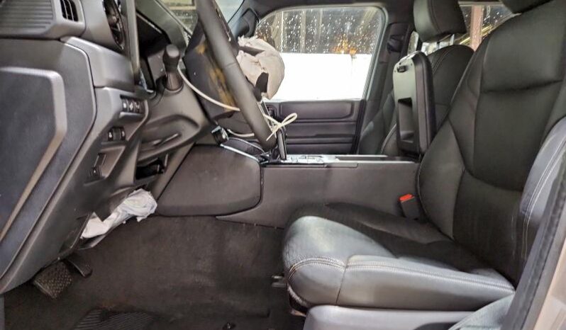 
								2025 Toyota Land cruiser full									