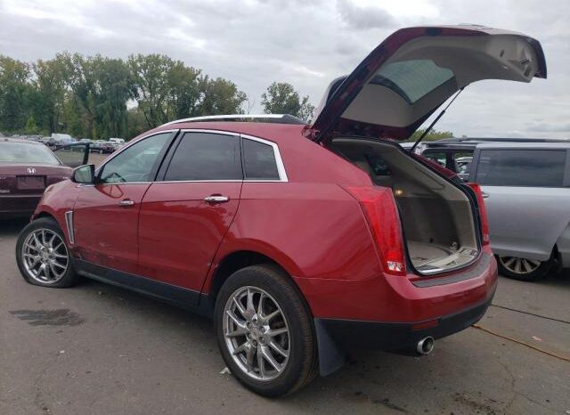 
								2014 Cadillac Srx full									