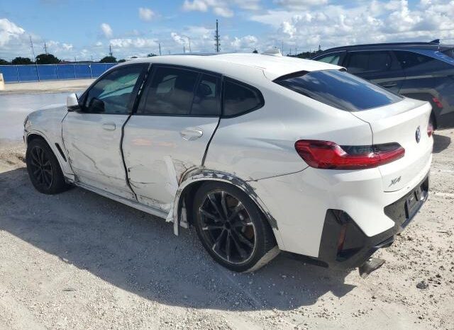 
								2023 BMW X4 full									