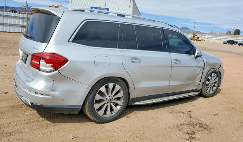 
								2019 Mercedes-benz Gls-klasse full									