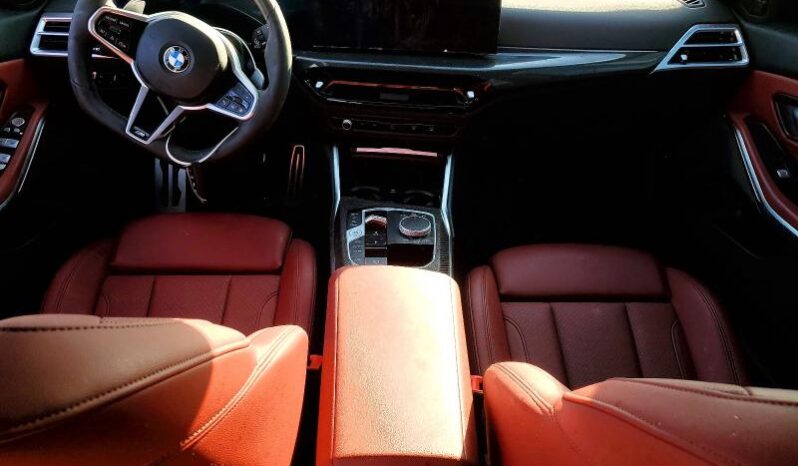 
								2025 BMW M3 full									