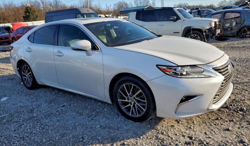 
								2018 Lexus Es 350 full									