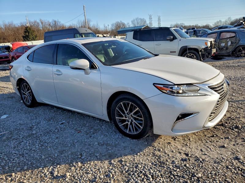 2018 Lexus Es 350