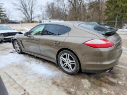 
										2013 Porsche Panamera full									