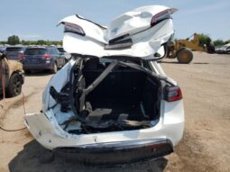 
										2025 Tesla Model y full									