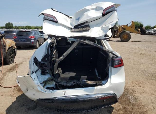 
								2025 Tesla Model y full									