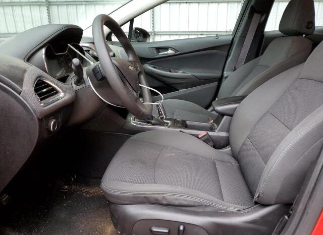 
								2016 Chevrolet Cruze full									