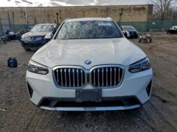 
										2022 BMW X3 full									