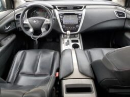 
										2018 Nissan Murano full									