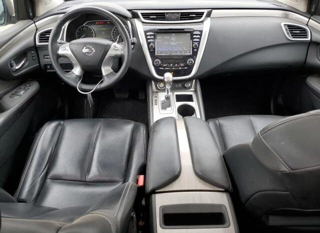 
								2018 Nissan Murano full									