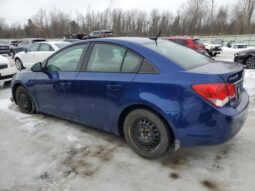 
										2013 Chevrolet Cruze full									