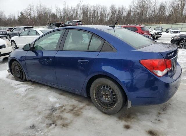 
								2013 Chevrolet Cruze full									