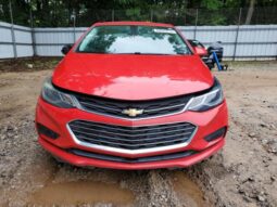 
										2016 Chevrolet Cruze full									