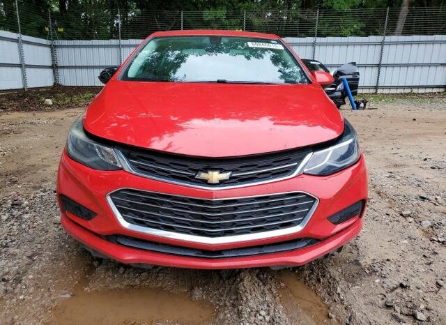 
								2016 Chevrolet Cruze full									