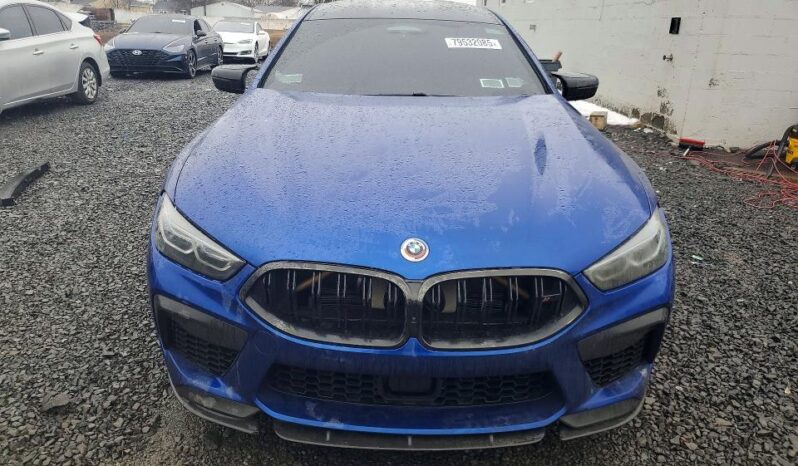 
								2023 BMW M8 full									
