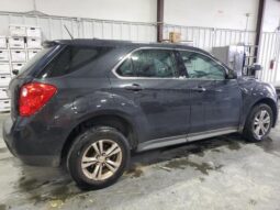 
										2014 Chevrolet Equinox ls full									