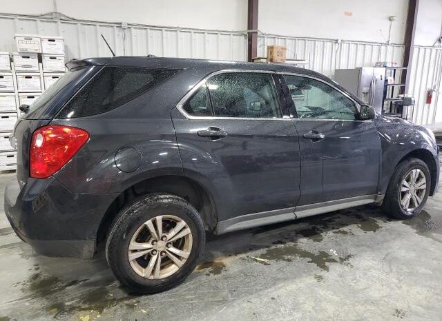 
								2014 Chevrolet Equinox ls full									