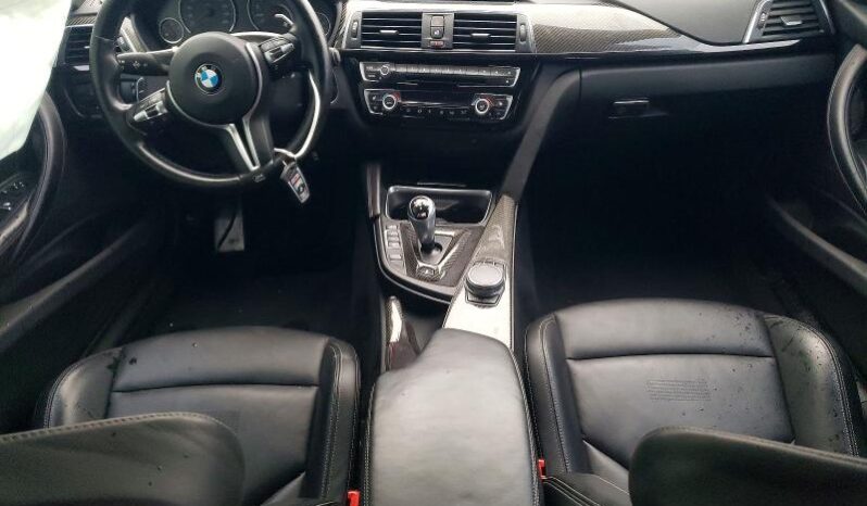 
								2017 BMW M3 full									