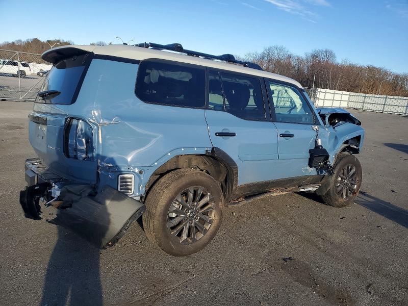 2025 Toyota Land cruiser