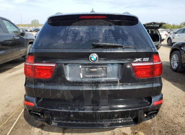 
								2013 BMW X5 full									