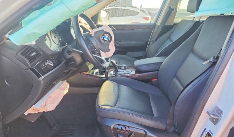 
								2015 BMW X4 full									