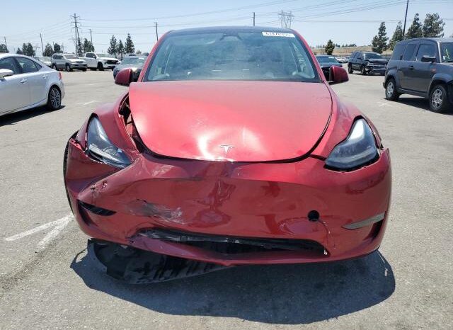 
								2024 Tesla Model y full									