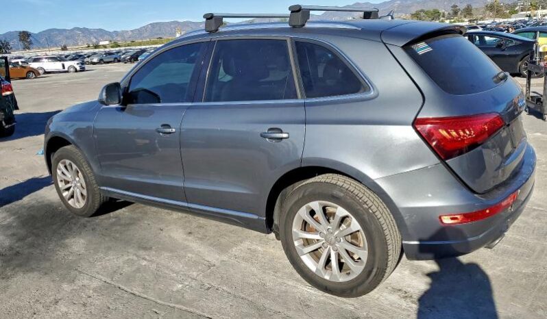 
								2013 Audi Q5 full									
