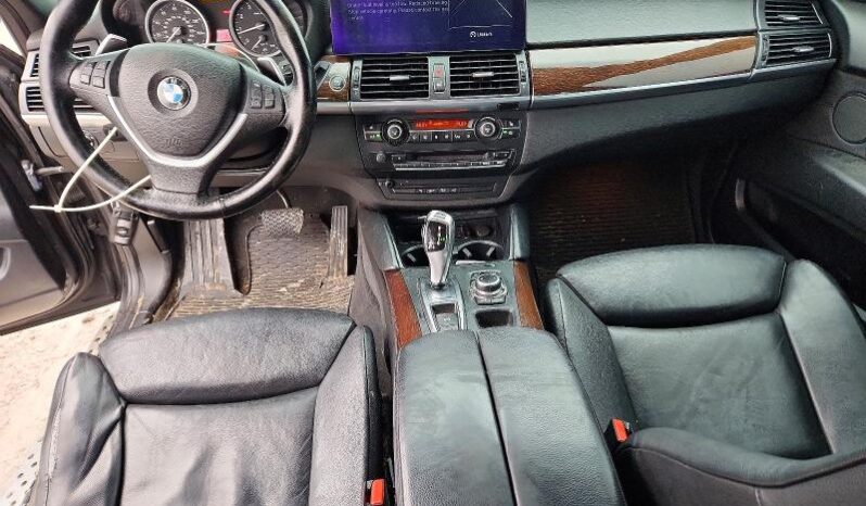 
								2012 BMW X6 full									