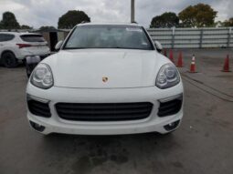 
										2016 Porsche Cayenne full									