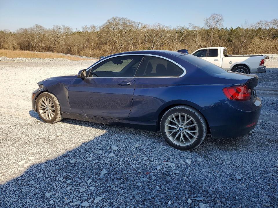 2015 BMW 2 series