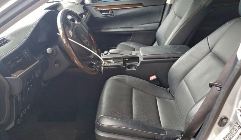
								2015 Lexus Es 350 full									
