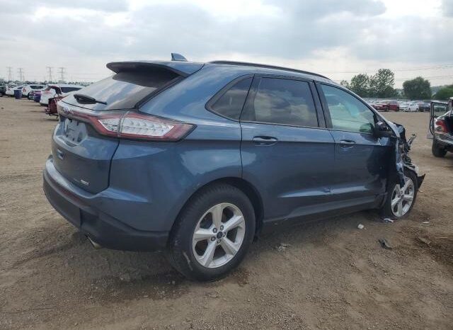 
								2018 Ford Edge se full									