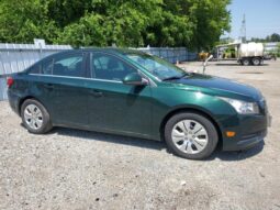 
										2014 Chevrolet Cruze full									