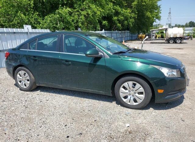 
								2014 Chevrolet Cruze full									