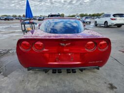 
										2012 Chevrolet Corvette full									
