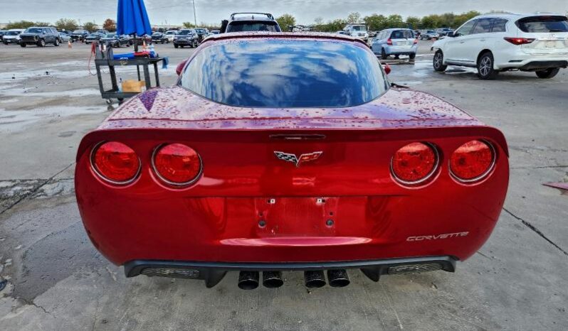 
								2012 Chevrolet Corvette full									