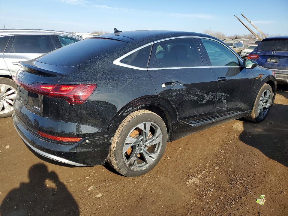 2020 Audi E-tron